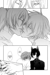 [MR-gt (Kado)] Inu Shiki (Togainu no Chi) [English] {Blissful Sin}