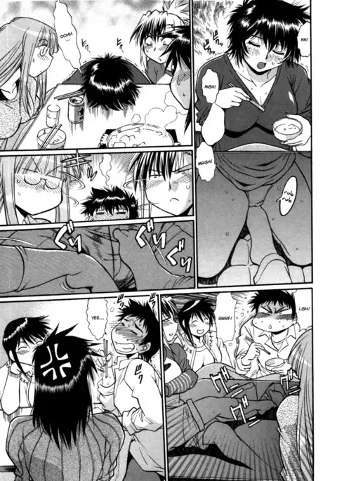 Kanojo de Ippai 3 Ch. 19-21