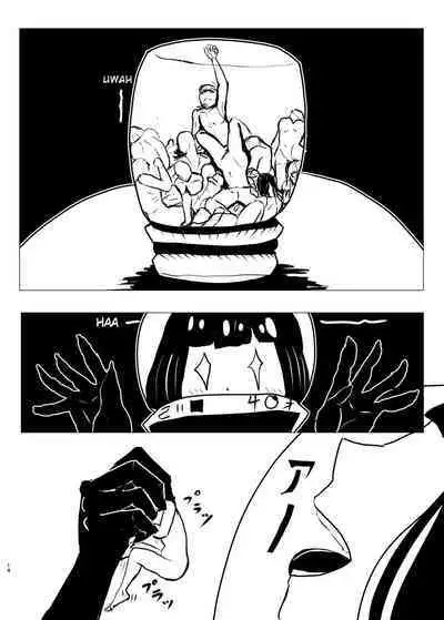 Alien Giantess Joint Comic Vol. 2-3