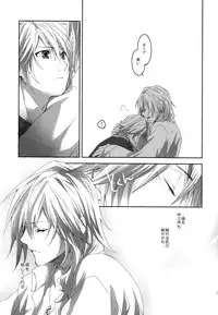 (C84) [CassiS (RIOKO)] Hoshizukiyo (FInal Fantasy XIII-2)