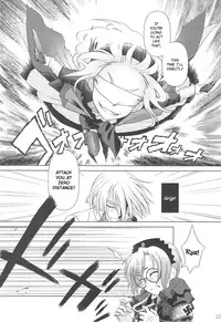 (C75) [Otaku Beam (Ootsuka Mahiro)] SS IV [English]