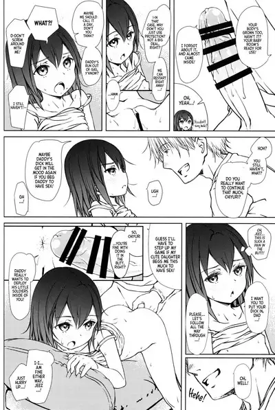 Kodomo no Odachin | A Little Girl's Allowance