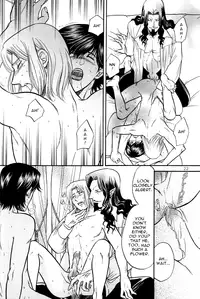 (C68) [K2 Company (Kodaka Kazuma)] Famme Fatale (Gankutsuou) [English] [Shi-ran]