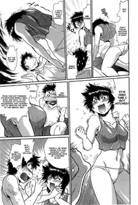 [Manabe Jouji] Kanojo de Ippai 2 - Ch. 10-14 [English] {Ochimusha}