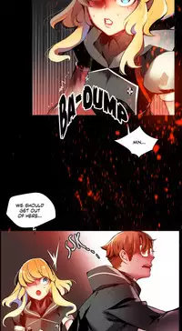 [Juder] Lilith`s Cord Ch.1-21 (English) (Ongoing)