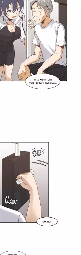 The Girl That Wet the Wall Ch. 3 - 10