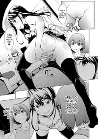 [OKAWARI] Otona ni naru Kusuri - I feel good my woman's body! Ch.1-4 [English] [Decensored]