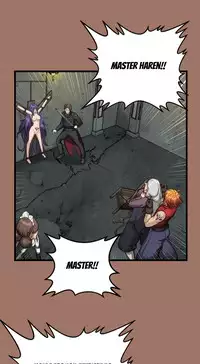 [Hong BanJang] Aharoo Ch.1-36 (English) (YoManga) (Ongoing)