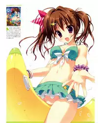 [Ryohka] Ryohka Gashuu Kurimi