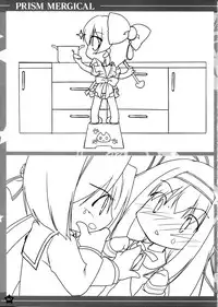 Prism Generations! Artbook