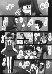 (C83) [Studio30NEKO (fukunotsukuribe)] MromantikXXII [English] [maipantsu + B.E.C. Scans] [Decensored]