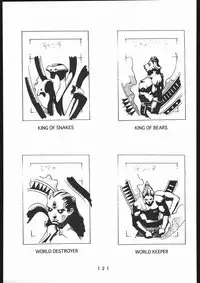 (一般画集) [TOPCAT] 書籍 [ぼうのうと 原画集 サークルぼうのうと] ZAP! THE MAGIC 原画集