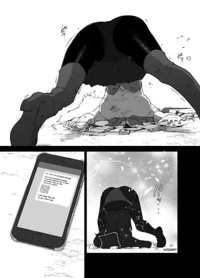 Mahou Shoujo VS Succubus-san