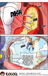 [Space No.1] Me Ran Co Ri [Ongoing]