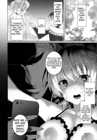 (C84) [Waffle Doumeiken (Tanaka Decilitre)] Fake Lovers (Nisekoi) [English] [shakuganexa]