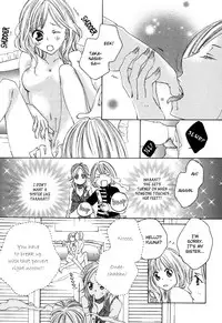 Yuri Hime Willdrose Vol. 03 Ch. 1+3-8 [English](Lililicious + Dynasty Scans]