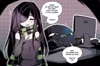 [Parororo] The Crawling City (Ongoing)