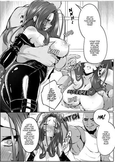 Women on a mission Chapter 1 (MaikuKuroi)