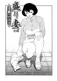 [Fujii Akiko, Akiyama Michio] Hitozuma Moyou 4 Yogarizuma