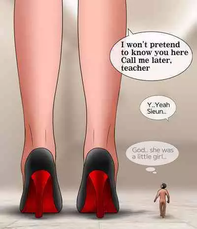 A Man Visit A Private GTS Club