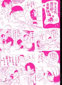 [Hariko no Tora (Midoh Torako)] BYAKKA (One Piece) [Digital]