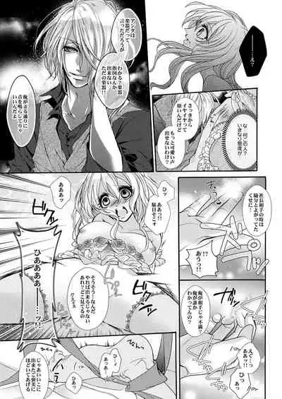 蜜獄マリッジ～ドS悪魔とバージン花嫁～