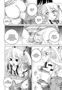 [Wanyanaguda] Kuro Loli | Black Lolita Field [English] {YQII}