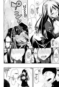 [Taropun] Linked Mirror (COMIC Aun 2011-10) [English] [Rookie84] [Decensored]