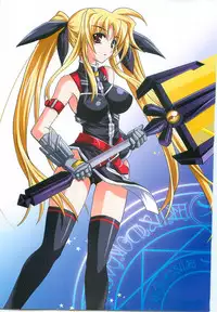 (COMIC1☆2) [PLUM (Kanna)] Mahou Shoujo Magical SEED LOGIC (Mahou Shoujo Lyrical Nanoha)