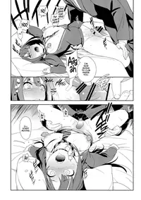 (C89) [enuma elish (Yukimi)] Healing Decision (THE IDOLM@STER CINDERELLA GIRLS) [English] {YQII}