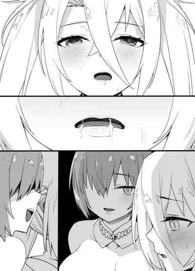 [Kusayarou] Dorei Zuma Bradamante (Sennou NTR + Botebara-ka) (Fate/Grand Order)