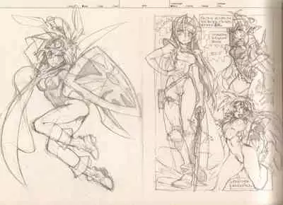 RaKuGaKi.Monochrome.