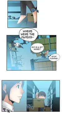 My Office Ch.1-16 (English) (Ongoing)