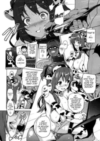 [Takeda Hiromitsu] Ima Ria Ch. 1-4 [English] [Bouyatachi Translations]