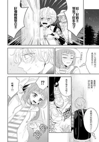 Hen'ai ōji no yokujō puropōzu | 偏爱王子的情欲求婚