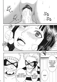 [Crimson Comics (Carmine)] Hyakka Soushuuhen (One Piece) [English] [Kizlan] [Digital]