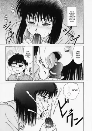 H na Onegai Ch. 1-7 (decensored)