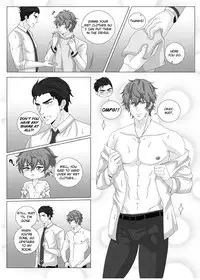 [The Yaoi Army][Joberu, Seru] Fujoshi Trapped in a Seme's Perfect Body 1, 2