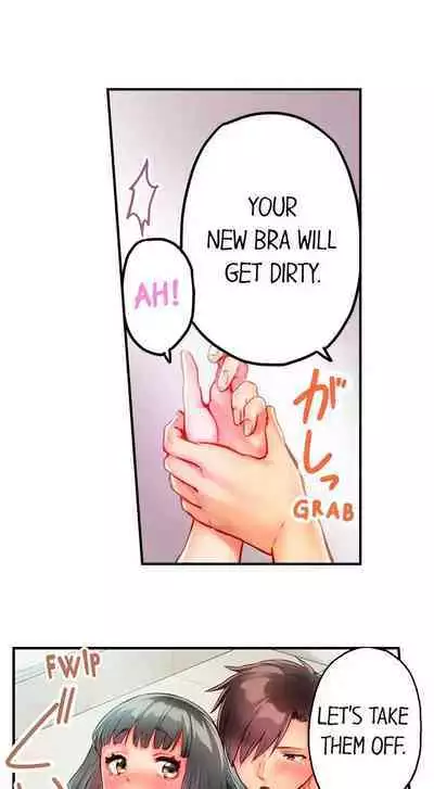 [Najima] This Slouching Girl’s Nipples Are So Sensitive…! (Ch.01-12) [English]