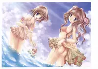 The Ultimate Art Collection Of "Kanon"