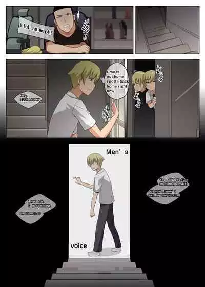 [Darkmaya] 魔女と子羊 第二話 [英語] [無修正]