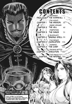 Aruki Miko Kyuubi Ch.1