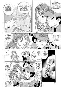 [Yanagawa Rio] Wetly Wife Ch. 1-6 [English] {Tadanohito}