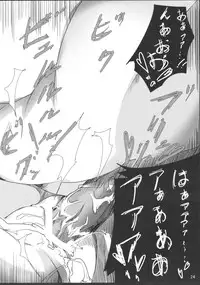 (C76) [*Cherish* (Nishimura Nike)] Rengoku (Touhou Project)