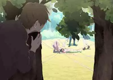 The work of the Insect Detective