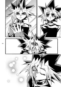 [Quartzshow (hari)] RE:WW (Yu-Gi-Oh!) [Digital]