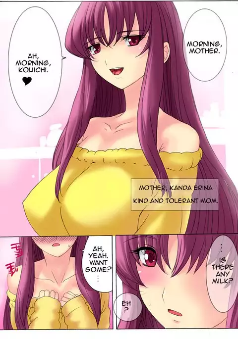 Botepuri ~Kanda-ke no Haramase Kinshin Seikatsu~