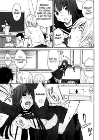 [Tachibana Kai] Anekitte Rifujin da!? [English] {The Lusty Lady Project}