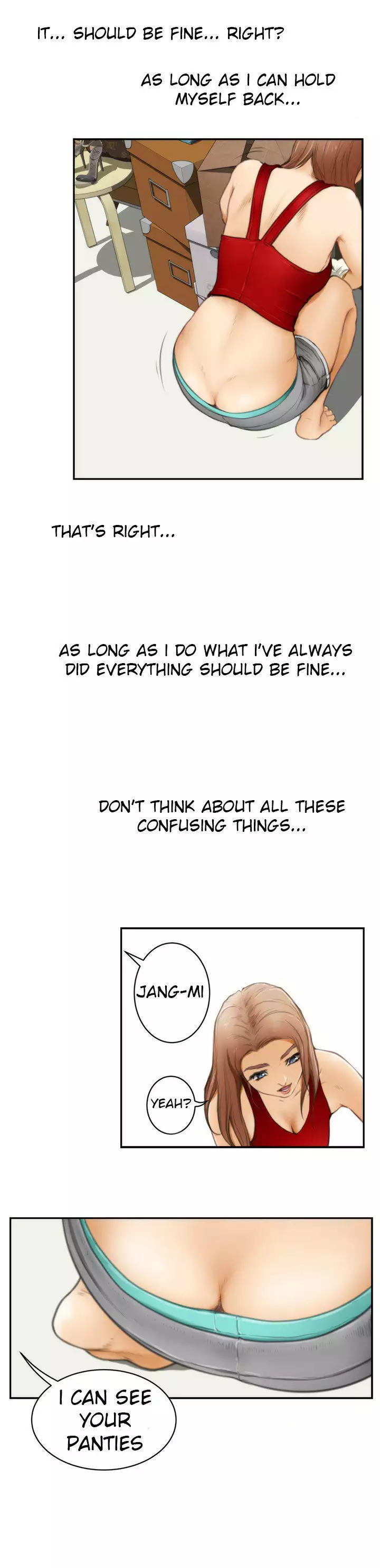 H-Mate - Chapters 1-30