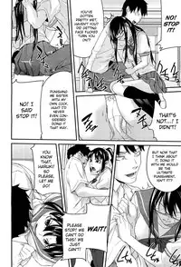 [Ube Yoshiki] Anette XXX Ch. 1-3 + Omake [English] [Kizlan]